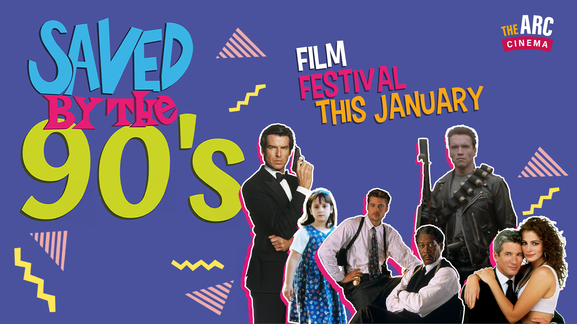 Saved by the 90s