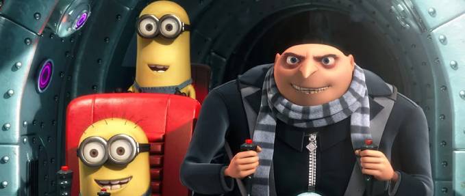 Despicable Me 4