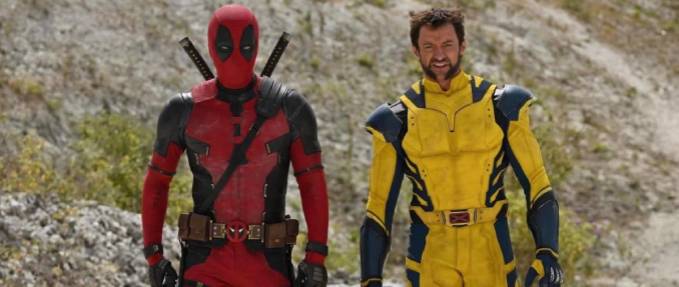 Deadpool & Wolverine