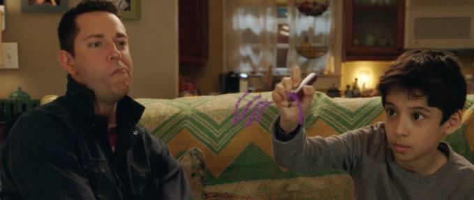 Harold and the Purple Crayon