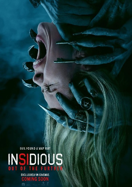 Insidious: Out of the Further