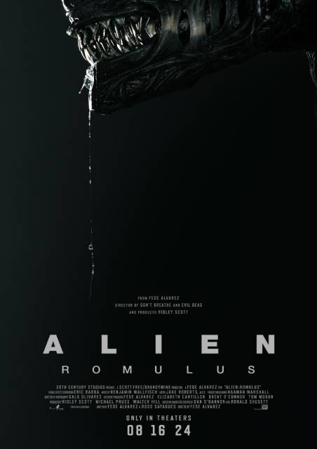 Alien Romulus 