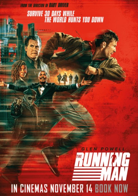 The Running Man