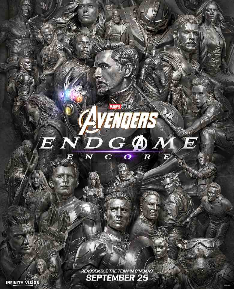 AVENGERS: ENDGAME ENCORE   